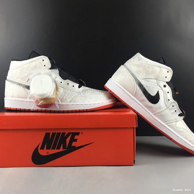 Jordan1 CLOT CU2804- StreetReady Mid Edison 523 Chen 3987 SE Fearless 0623